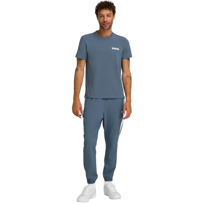 Camiseta Wilson Easy Street Azul