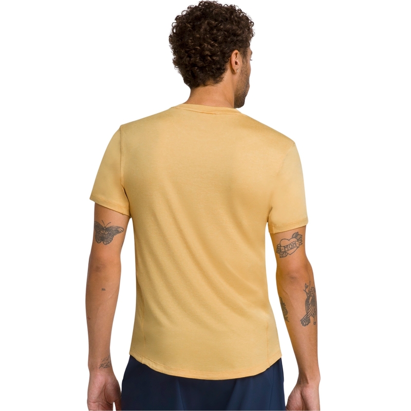 Camiseta Wilson Everyday Performance Amarillo