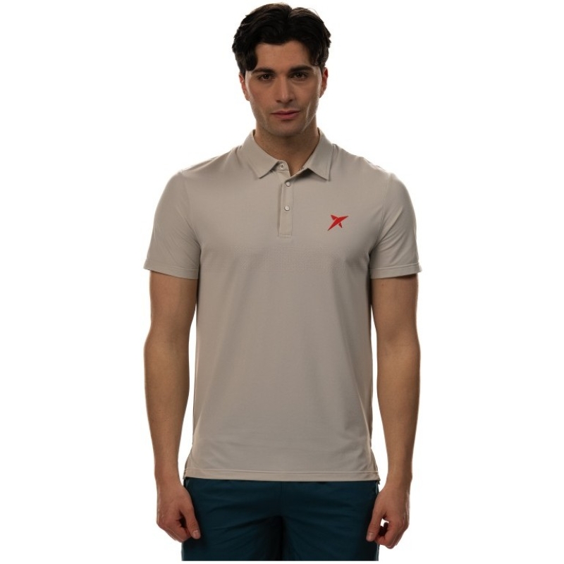 Polo Drop Shot Egan Beige