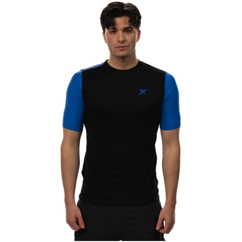 Camiseta Drop Shot Aker Negro