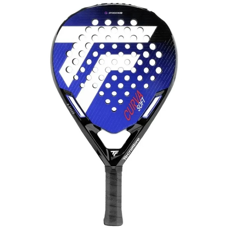 Pala Tecnifibre Curva Soft 2025