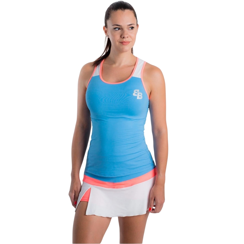 Camiseta BB Shanghai Azul
