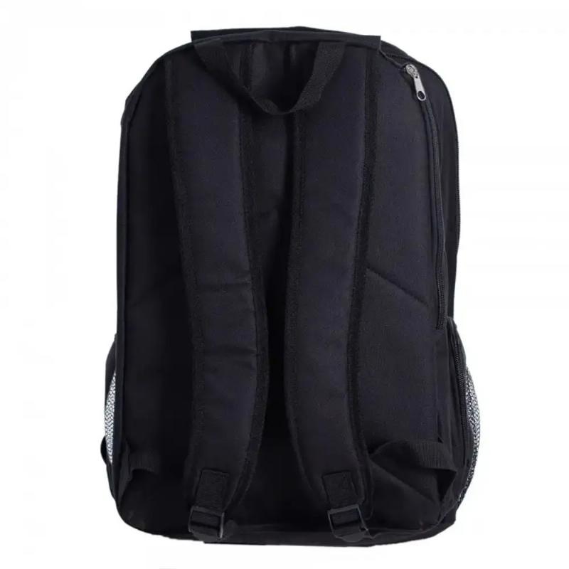 Mochila Vibora Lantra Negro Amarillo