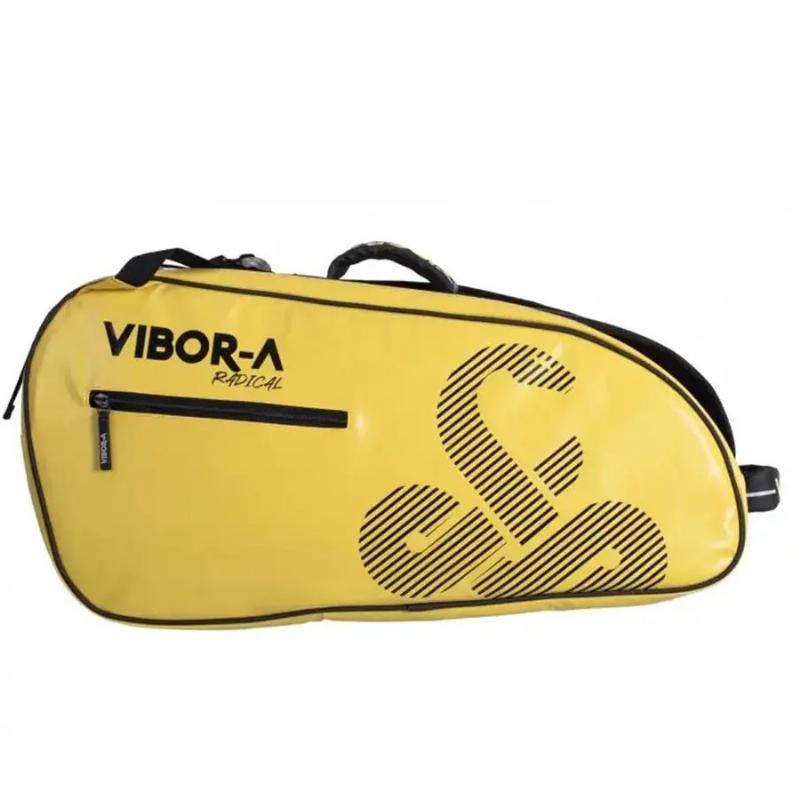 Paletero Vibora Radical Amarillo
