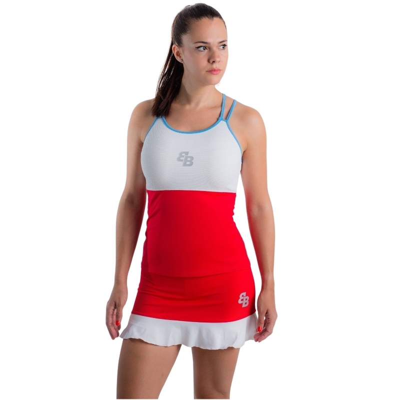 Camiseta BB Kyoto Rojo