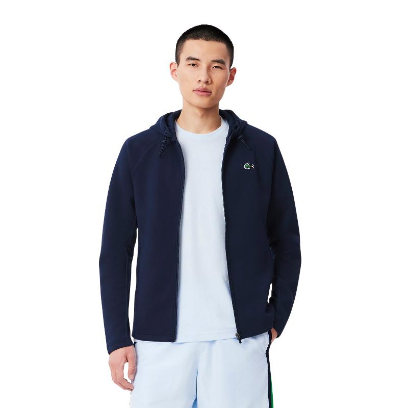 Chaqueta Lacoste Sport Azul Marino