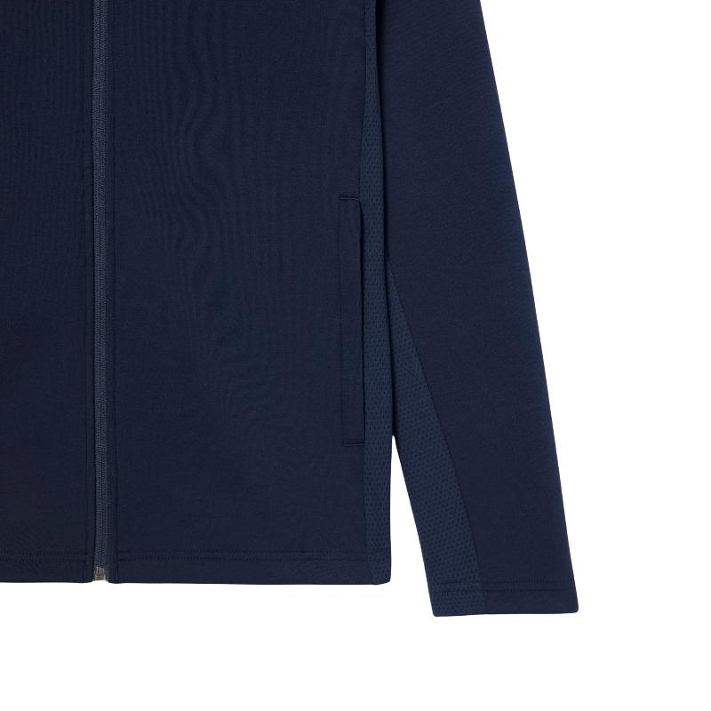 Chaqueta Lacoste Sport Azul Marino