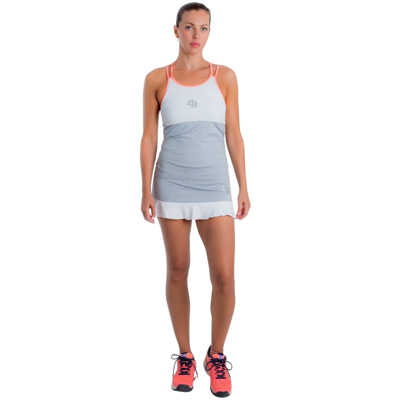 Falda BB Kyoto Gris