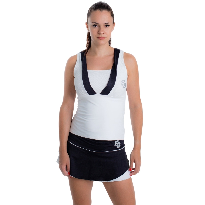 Camiseta BB Bali Blanco