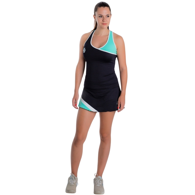 Falda BB Cuba Negro