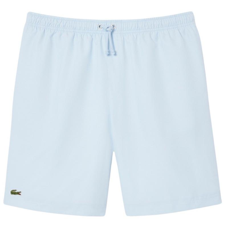 Short Lacoste Sport Azul Claro