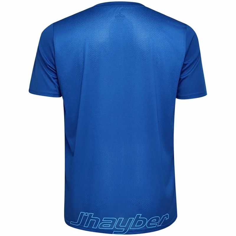 Camiseta JHayber Adventure Azul Royal