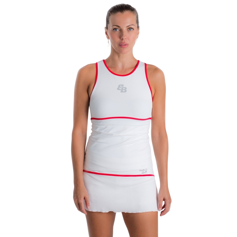 Camiseta BB Capri Blanco