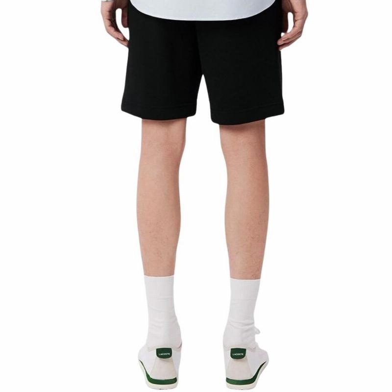 Short Lacoste Regular Fit Negro