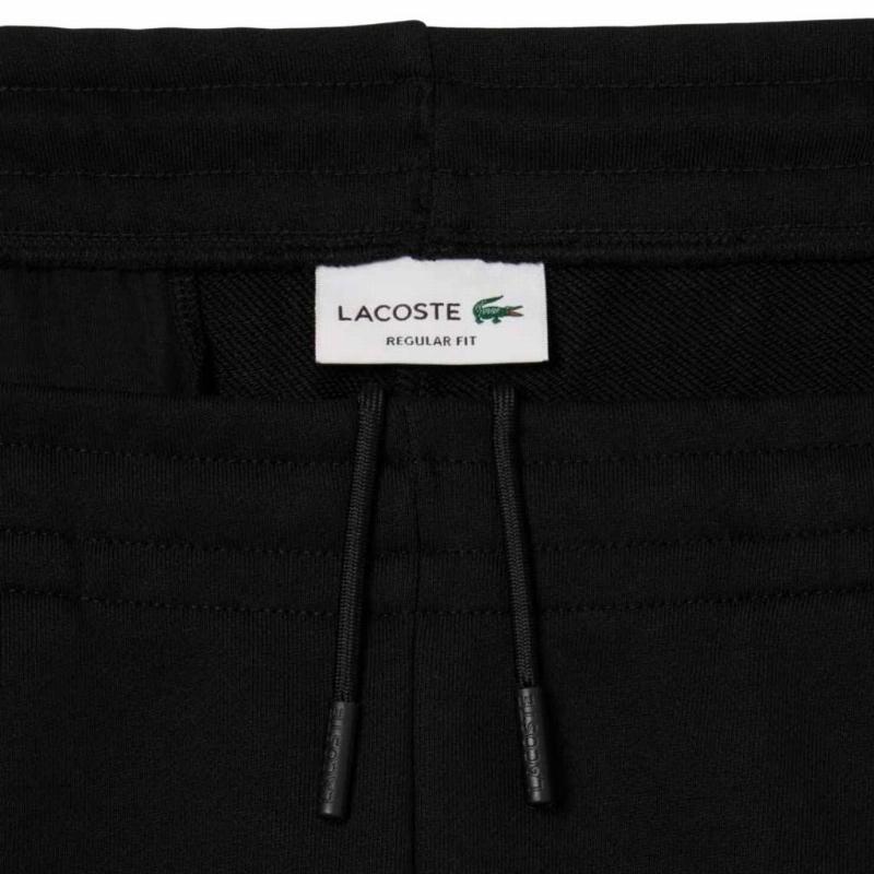 Short Lacoste Regular Fit Negro