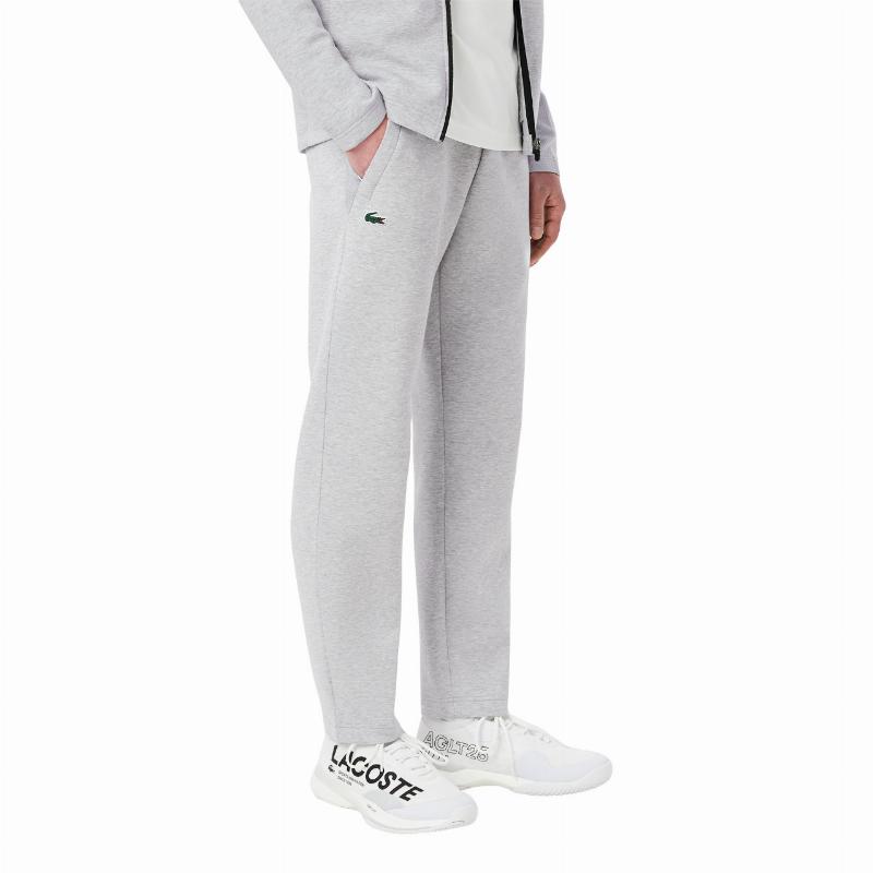 Pantalon Lacoste Sport Gris