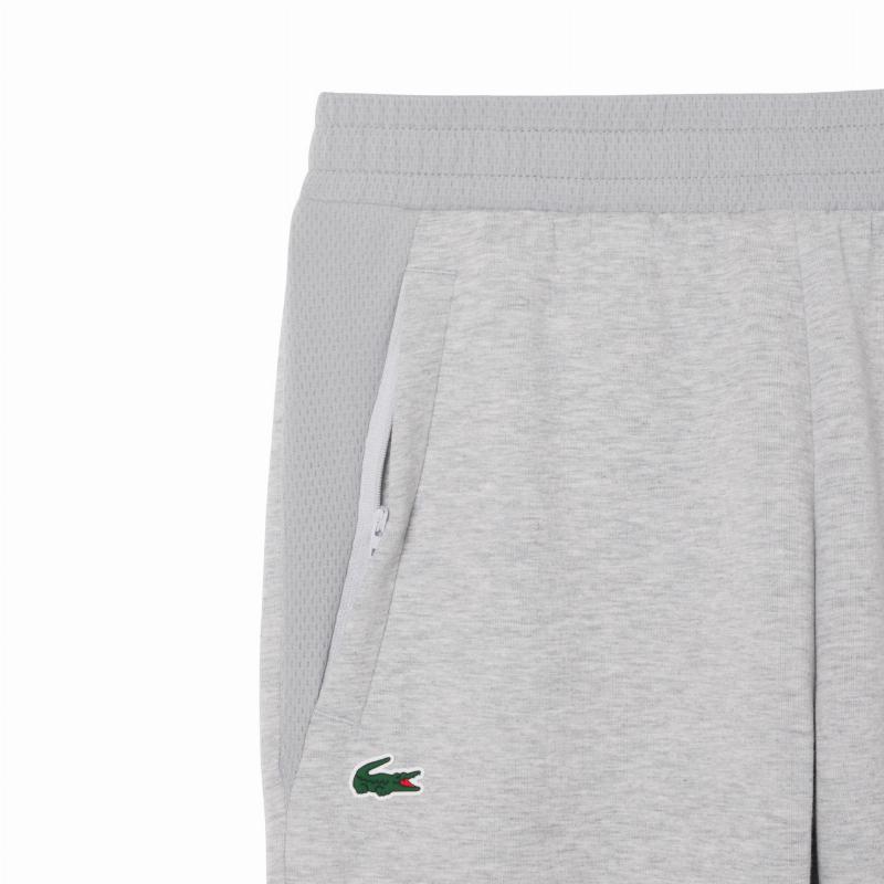 Pantalon Lacoste Sport Gris