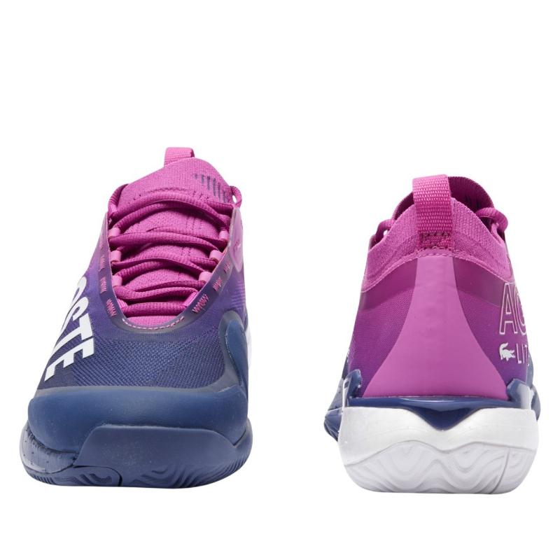 Zapatillas Lacoste AG-LT25 Lite 125 Rosa Azul Oscuro