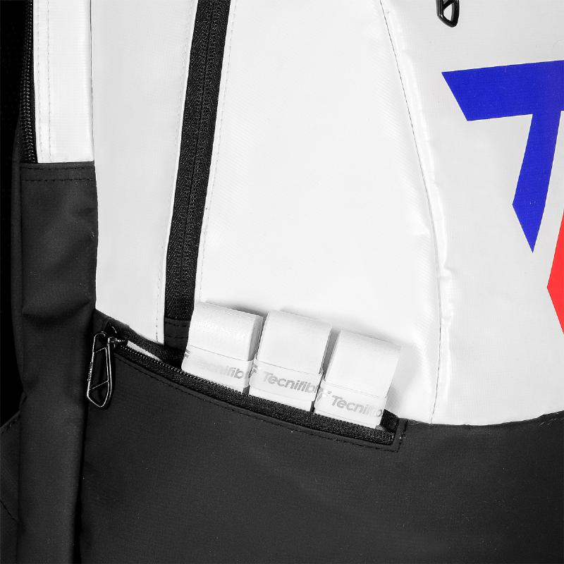Mochila Tecnifibre Tour Endurance Blanco Negro