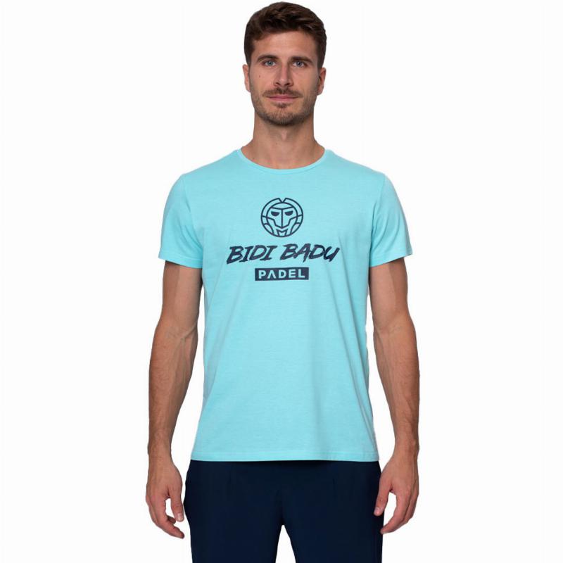 Camiseta Bidi Badu Spectrum Chill Aqua