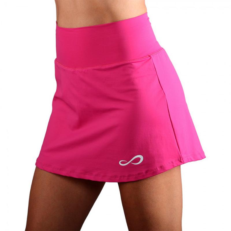 Falda Endless Minimal HW Fucsia Oscuro
