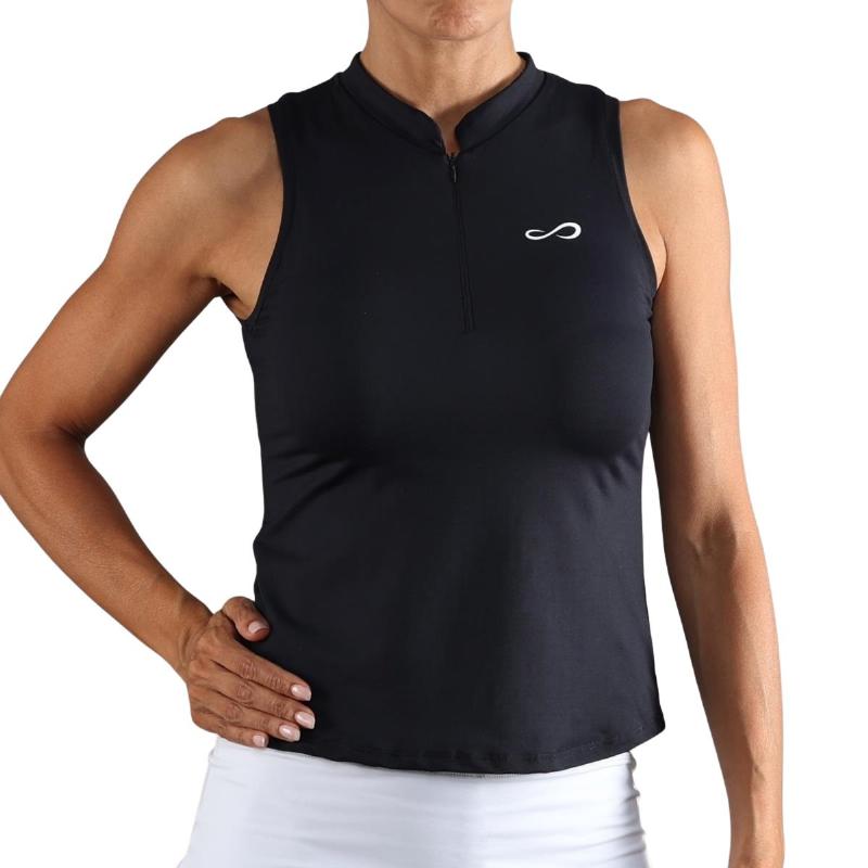 Polo Endless Glam Negro