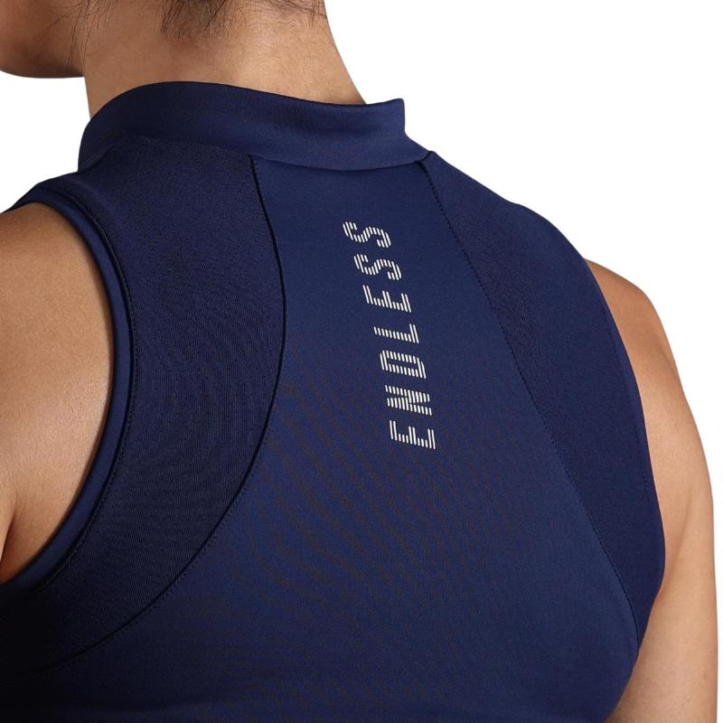 Polo Endless Glam Azul Marino