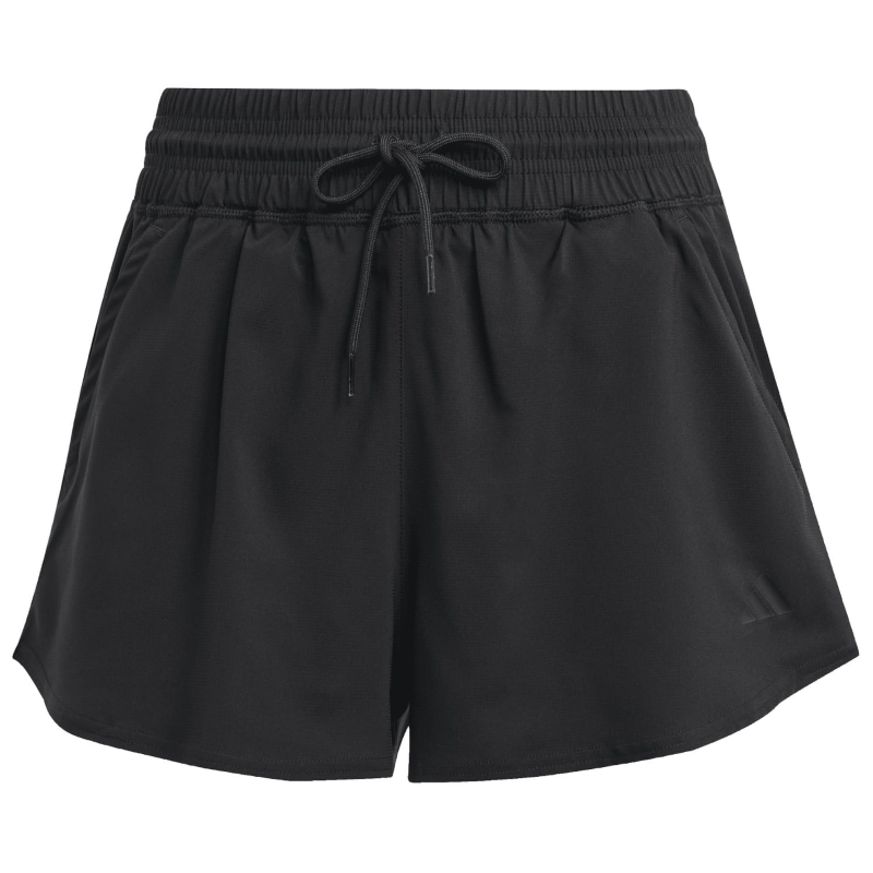 Short Adidas Club Climacool Negro Mujer