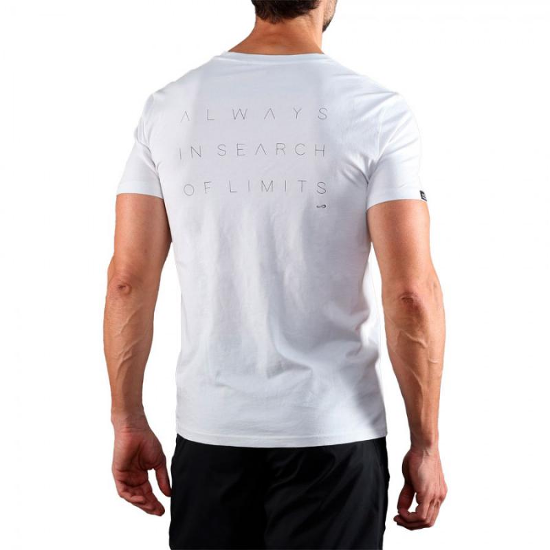Camiseta Endless Beyond Blanco