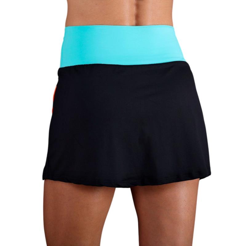 Falda Endless Zephyr Negro