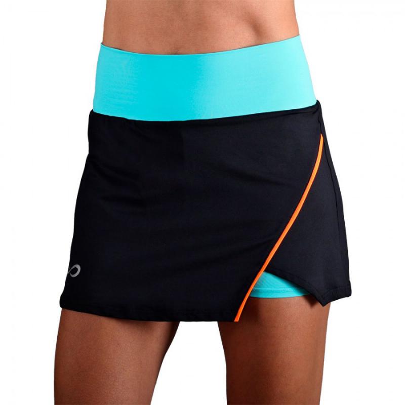Falda Endless Zephyr Negro