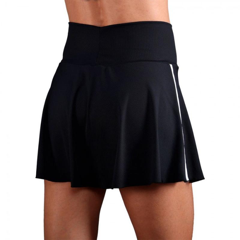 Falda Endless Club Collection Negro