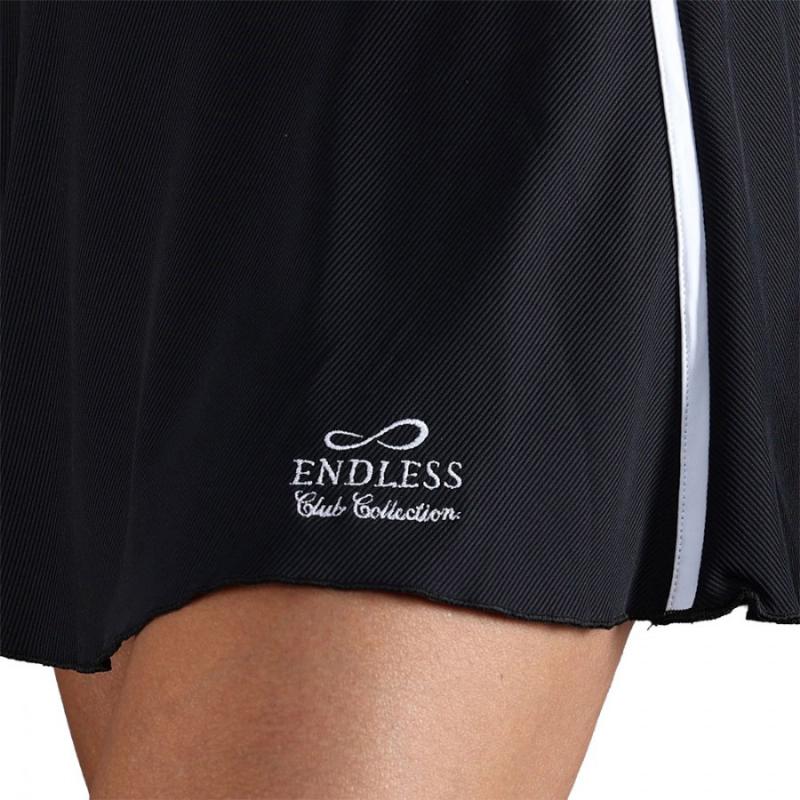 Falda Endless Club Collection Negro