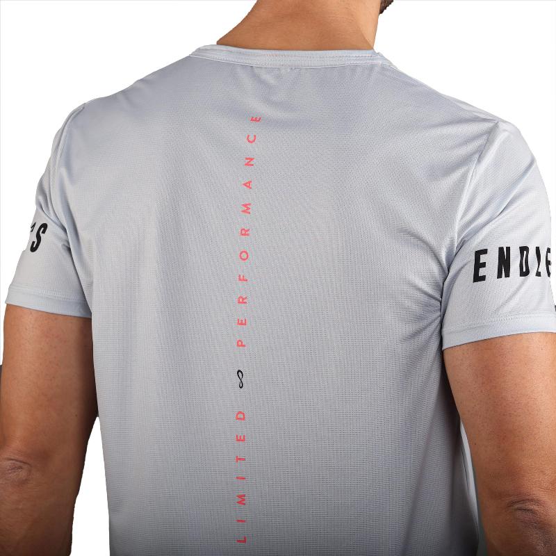 Camiseta Endless Ace Izzy Gris