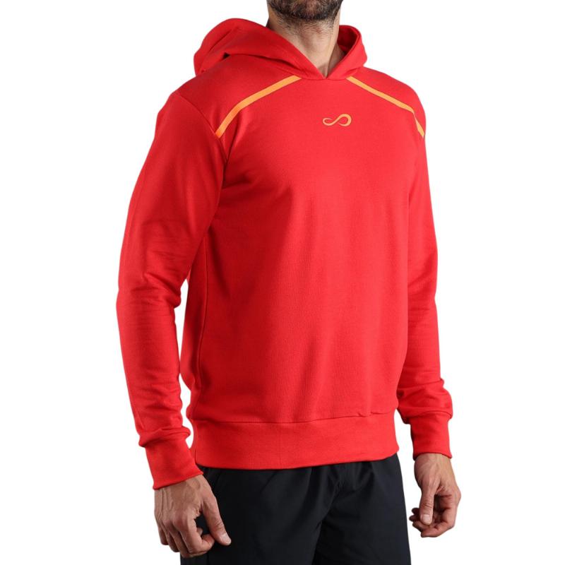 Sudadera Endless Rush Rojo