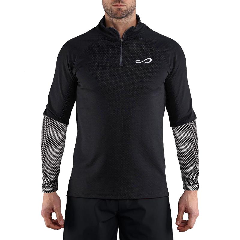 Sudadera Endless Epic II Negro