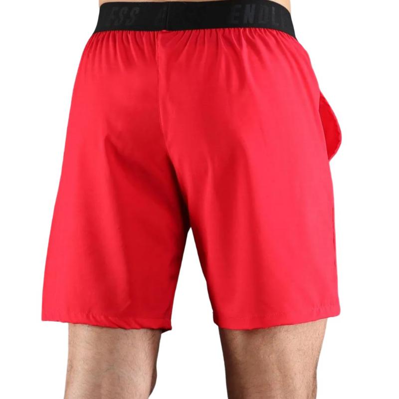 Short Endless Ace Iconic Rojo