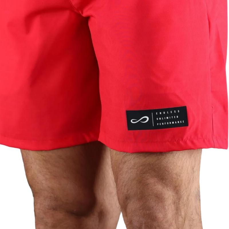 Short Endless Ace Iconic Rojo