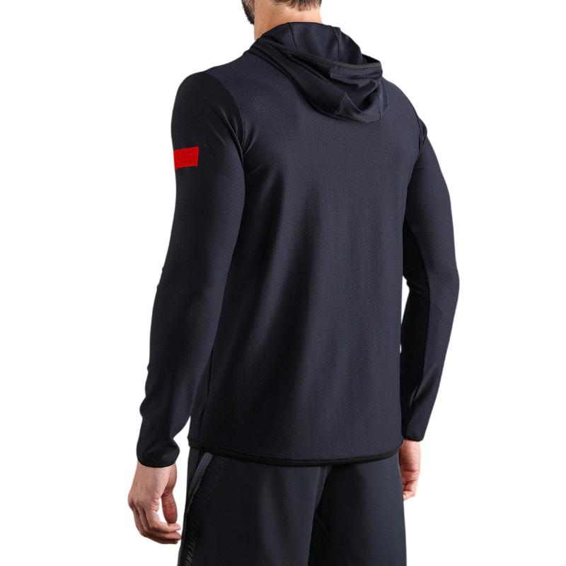 Sudadera Endless Hero Negro