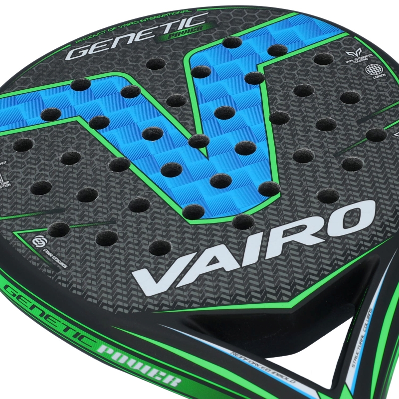 Pala Vairo Genetic Power Blue