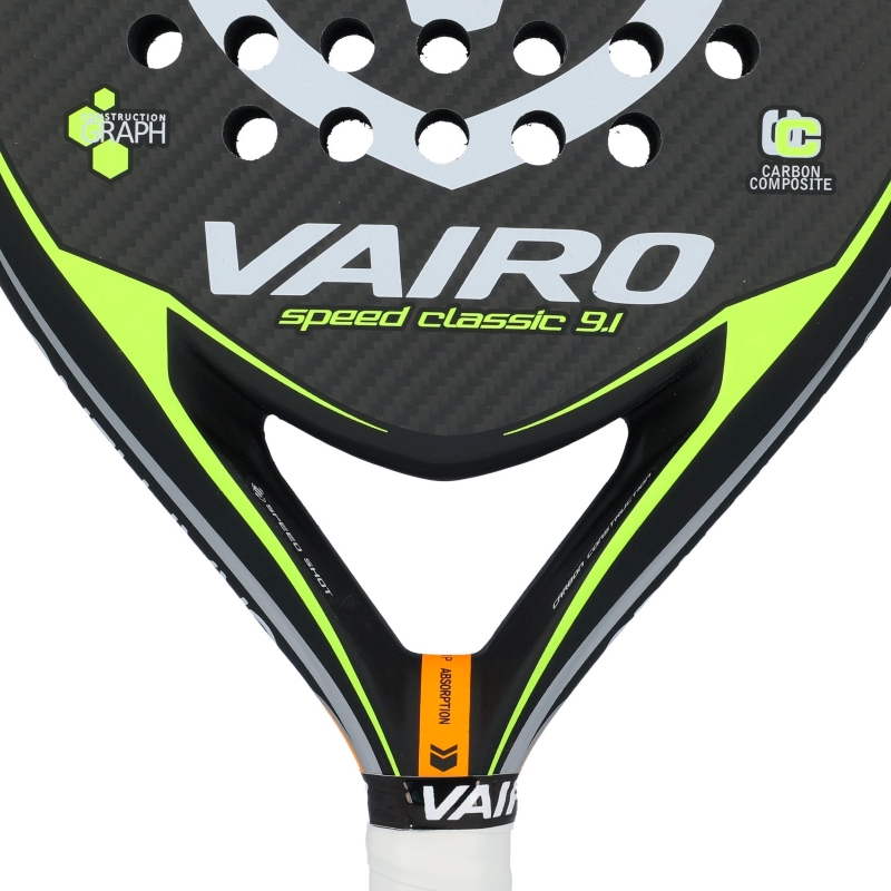 Pala Vairo Grapheno Speed