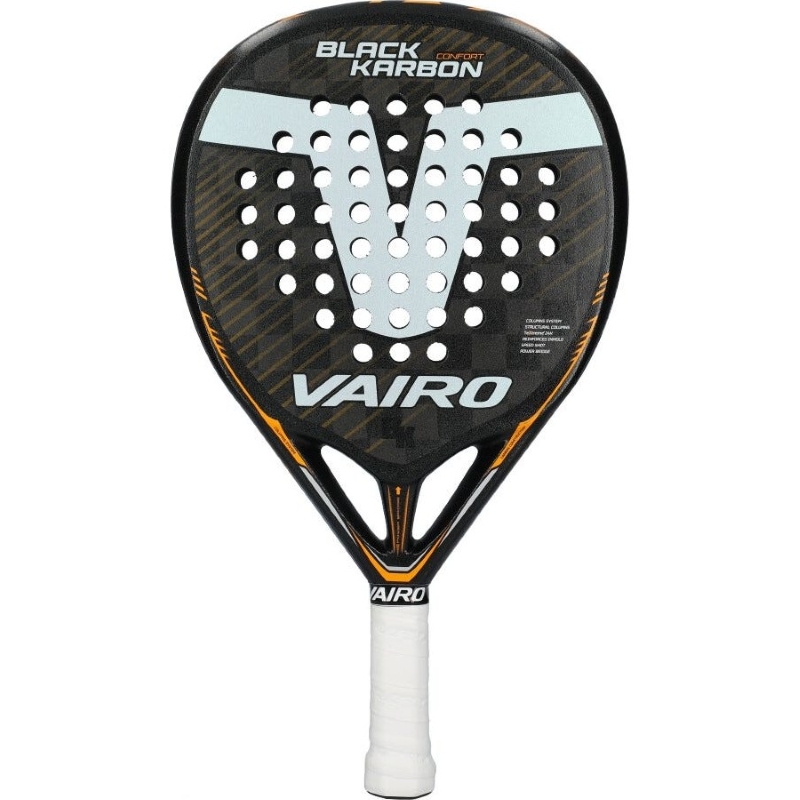 Pala Vairo Black Karbon Confort