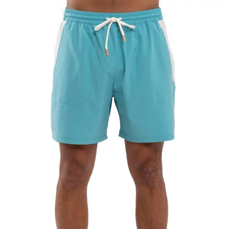 Short Nox Pro Turquesa