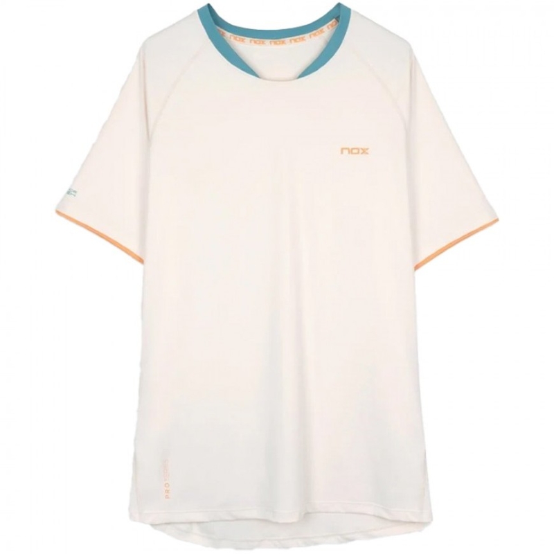 Camiseta Nox Pro Vainilla