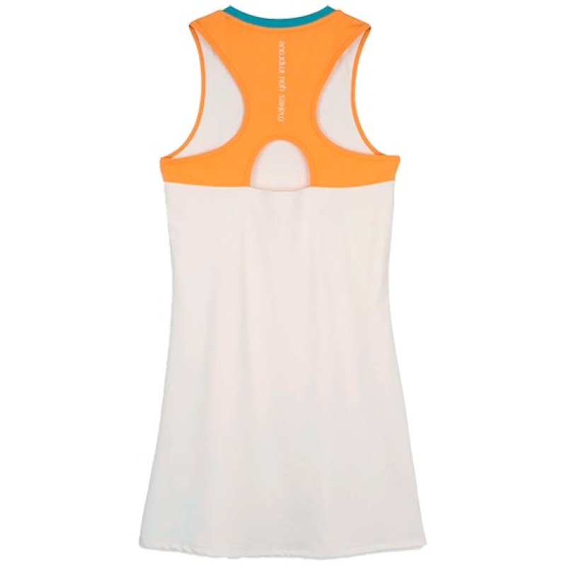 Vestido Nox Pro Vainilla