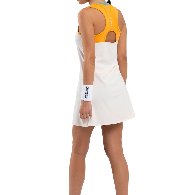 Vestido Nox Pro Vainilla