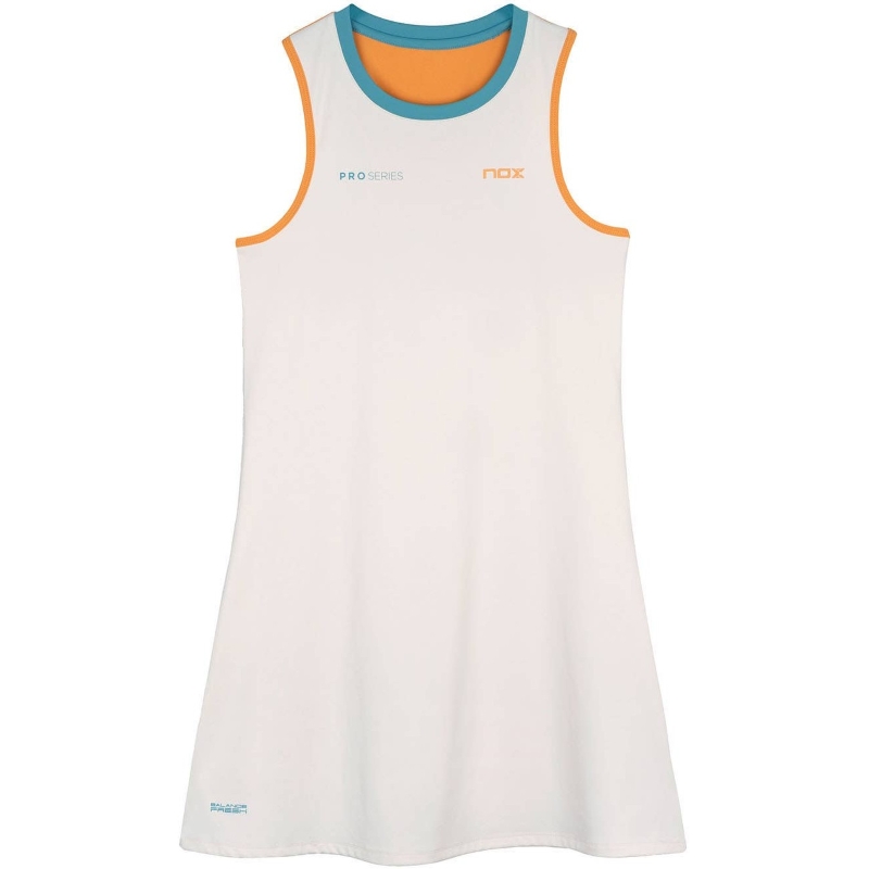 Vestido Nox Pro Vainilla
