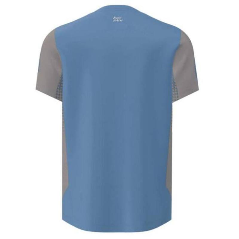 Camiseta Bidi Badu Spectrum Marron Azul