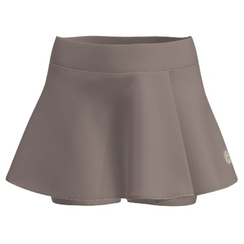 Falda Bidi Badu Spectrum Wavy Marron