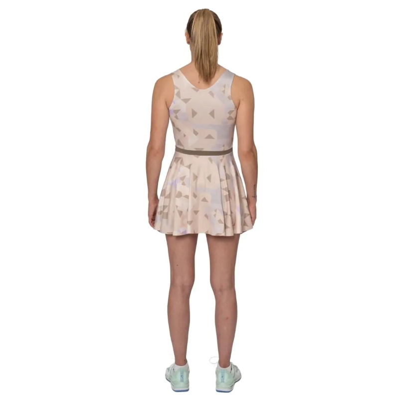 Vestido Bidi Badu Paris Beige